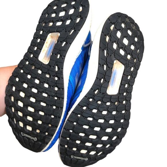 RARE 2020 NASA X Adidas UltraBoost 20 Space Race Size 8.5 - Picture 15 of 16